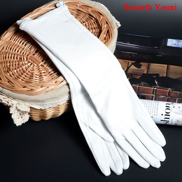 fingerless gloves sale winter women genuine leather 30cm40cm50cm long evening female customized large 2xl size blackredwhite luvas 221203, Blue;gray
fingerless gloves sale winter women genuine leather 30cm40cm50cm long evening female customized large 2xl size blackredwhite luvas 221203, Blue;gray
