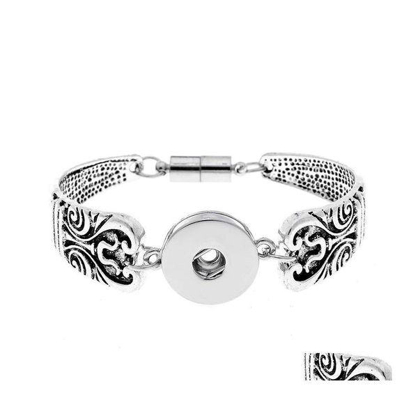 charm bracelets snap button bracelets fit 18mm metal buttons noosa chunks bracelet antique sier jewelry drop delivery dhdkm, Golden;silver
charm bracelets snap button bracelets fit 18mm metal buttons noosa chunks bracelet antique sier jewelry drop delivery dhdkm, Golden;silver