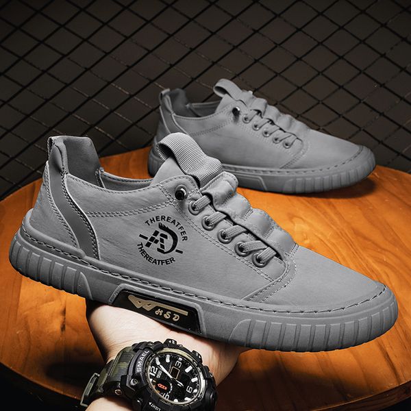 dress shoes platform sneakers for men breathable casual walking sports running outdoor travel fitness male vulcanized 221205, Black
dress shoes platform sneakers for men breathable casual walking sports running outdoor travel fitness male vulcanized 221205, Black