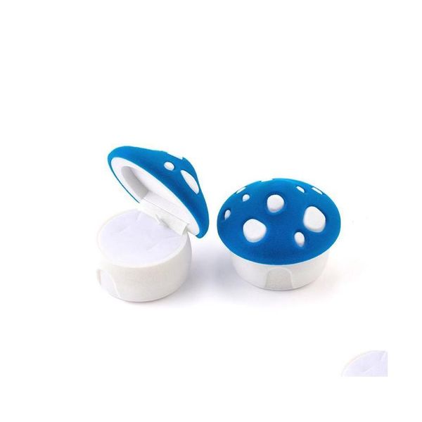 jewelry boxes 1 piece lovely mushroom gift box holder veet wedding engagement ring jewelry for earrings necklaces display jllwvj dro otn36, Black;white
jewelry boxes 1 piece lovely mushroom gift box holder veet wedding engagement ring jewelry for earrings necklaces display jllwvj dro otn36, Black;white