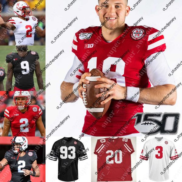 football jerseys ncaa nebraska cornhuskers football jersey deontre thomas cam taylor-britt myles farmer damian jackson isaac gifford grant t, Black;red
football jerseys ncaa nebraska cornhuskers football jersey deontre thomas cam taylor-britt myles farmer damian jackson isaac gifford grant t, Black;red