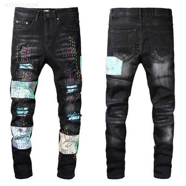 men's jeans fashion mens cool style luxury designer denim pant distressed ripped biker black blue jean slim fit motorcycle size 28-40d0
men's jeans fashion mens cool style luxury designer denim pant distressed ripped biker black blue jean slim fit motorcycle size 28-40d0