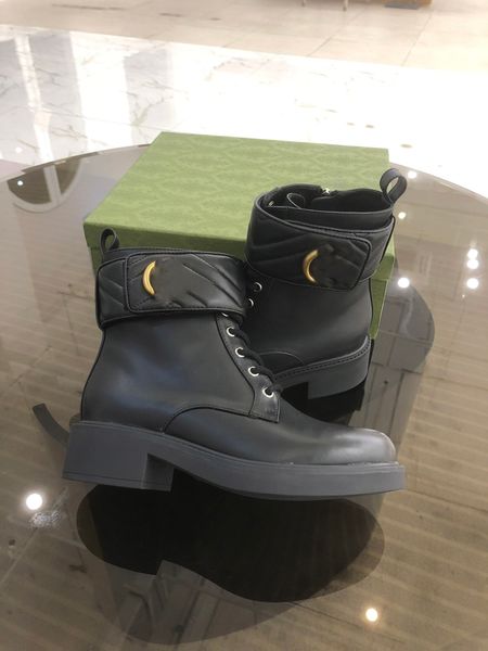 luxury women ankle boot double g boots designer leather womens martin boots cowboy classic flat booties 22ss with box, Black
luxury women ankle boot double g boots designer leather womens martin boots cowboy classic flat booties 22ss with box, Black