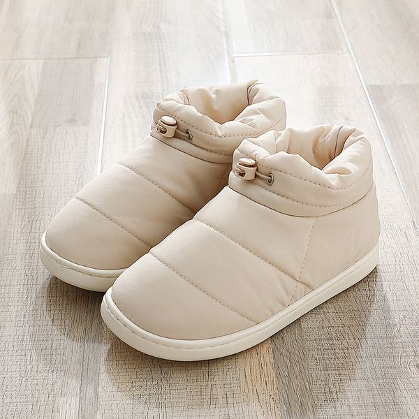 boots winter women men waterproof warm plush ankle female snow thick platform indoor footwear non-slip cotton shoes 221205, Black
boots winter women men waterproof warm plush ankle female snow thick platform indoor footwear non-slip cotton shoes 221205, Black