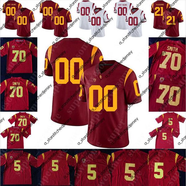 american college football wear usc trojans football jersey isaac taylor-stuart jay tufele tyler vaughns devon williams john houston jr marlo, Black
american college football wear usc trojans football jersey isaac taylor-stuart jay tufele tyler vaughns devon williams john houston jr marlo, Black
