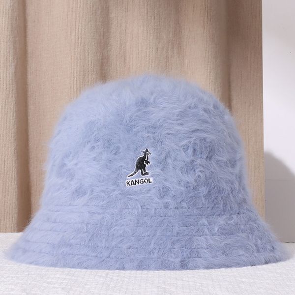wide brim hats bucket women's winter hat for girls solid color rabbit fur sautumn and fashion fur panama hip hop cap 221205, Blue;gray
wide brim hats bucket women's winter hat for girls solid color rabbit fur sautumn and fashion fur panama hip hop cap 221205, Blue;gray