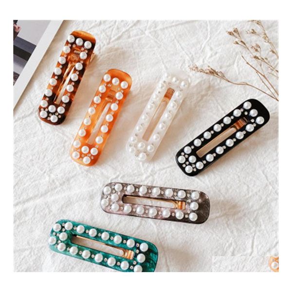 hair clips barrettes korea style square hollow pearl hair clip for women girls black barrette headwear elegant hairpins daily acce dh5uu, Golden;silver
hair clips barrettes korea style square hollow pearl hair clip for women girls black barrette headwear elegant hairpins daily acce dh5uu, Golden;silver