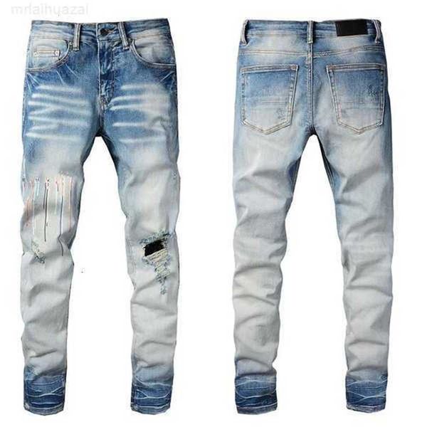 men's jeans fashion mens cool style luxury designer denim pant distressed ripped biker black blue jean slim fit motorcycle size 28-40d4
men's jeans fashion mens cool style luxury designer denim pant distressed ripped biker black blue jean slim fit motorcycle size 28-40d4