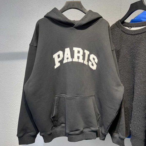 paris designer mens sweatshirts basic hoodie tech fleece fashion hooded jacket students casual fles clothes coat sweatshirts, Black
paris designer mens sweatshirts basic hoodie tech fleece fashion hooded jacket students casual fles clothes coat sweatshirts, Black