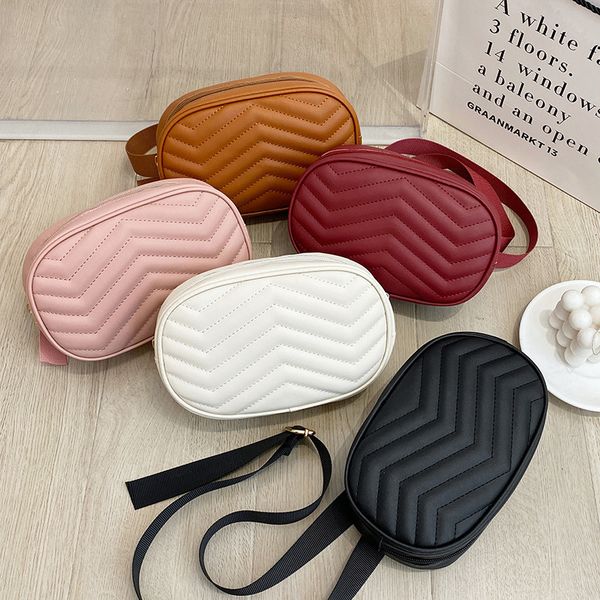 evening bags women pu leather waist pack female fanny ladies wide strap crossbody chest trended brand shoulder 221205
evening bags women pu leather waist pack female fanny ladies wide strap crossbody chest trended brand shoulder 221205