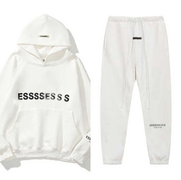 men's luxury sweatshirts fashion tracksuits essentials letter hoodies men women sportswear hooded pant coat sweater casual pullover co, Black
men's luxury sweatshirts fashion tracksuits essentials letter hoodies men women sportswear hooded pant coat sweater casual pullover co, Black