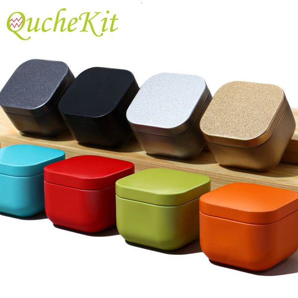 jewelry jars 12pcs 50ml empty square candle candy tea storage tins box travel cosmetic container cans with lid organizer 221205, Golden;white
jewelry jars 12pcs 50ml empty square candle candy tea storage tins box travel cosmetic container cans with lid organizer 221205, Golden;white
