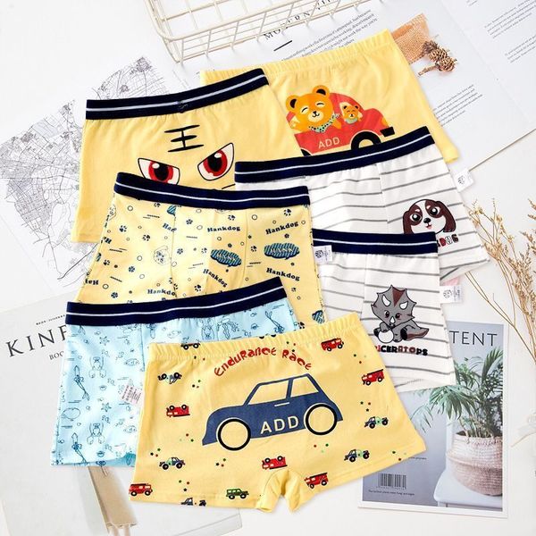 panties 12pcs lot cotton underwear for boys cute cartoon baby boxer children underpants shorts 2 10y 221205, Camo
panties 12pcs lot cotton underwear for boys cute cartoon baby boxer children underpants shorts 2 10y 221205, Camo