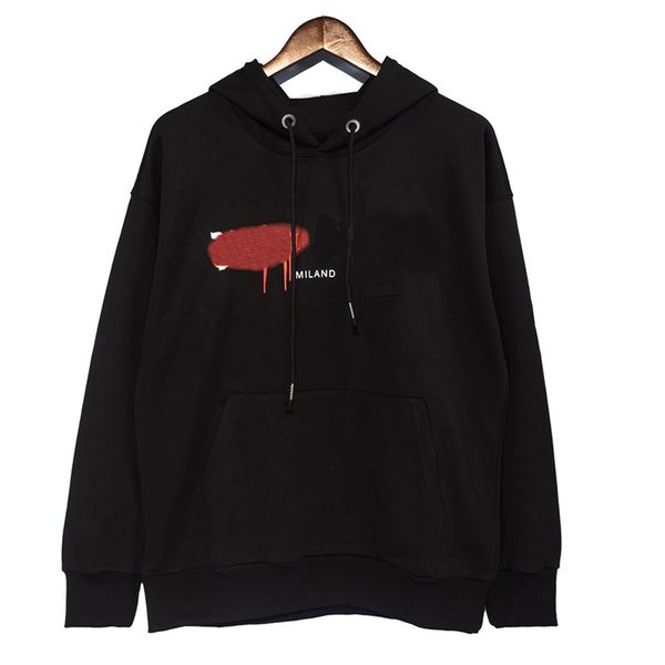 mens sportswear hoodie streetwear pullover sweater luxury hoodie letter printed designer hoodies couples high street thick hooded pullovers, Black
mens sportswear hoodie streetwear pullover sweater luxury hoodie letter printed designer hoodies couples high street thick hooded pullovers, Black