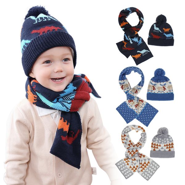 scarves wraps children s christmas hat scarf set cartoon dinosaur elk lined knitted pom beanies heart triangle boys girls s 221205, Red;brown
scarves wraps children s christmas hat scarf set cartoon dinosaur elk lined knitted pom beanies heart triangle boys girls s 221205, Red;brown