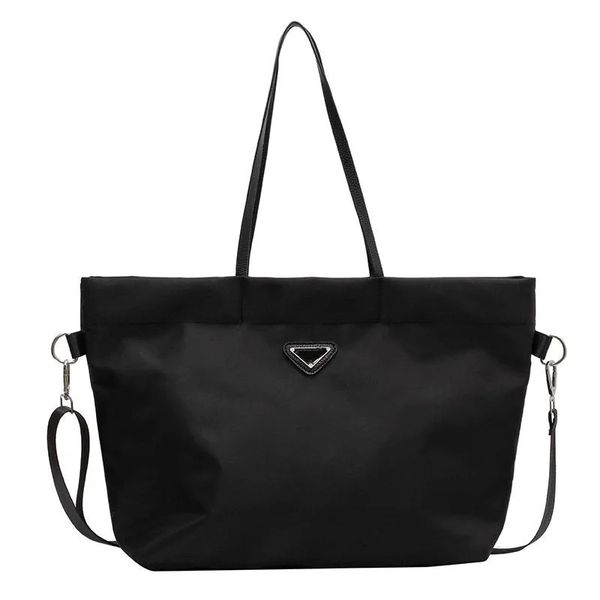 3 luxury designer brands shopping bags women triangle label waterproof leisure travel bag large capacity nylon mommy tote ladies shoulder ba
3 luxury designer brands shopping bags women triangle label waterproof leisure travel bag large capacity nylon mommy tote ladies shoulder ba
