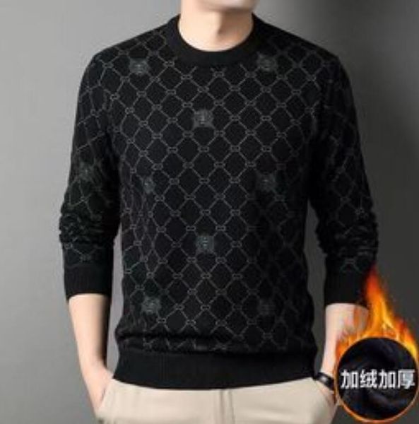 winter men's fleece warm half turtleneck sweater fashion casual thick chenille fabric pullover male brand clothes, White;black
winter men's fleece warm half turtleneck sweater fashion casual thick chenille fabric pullover male brand clothes, White;black
