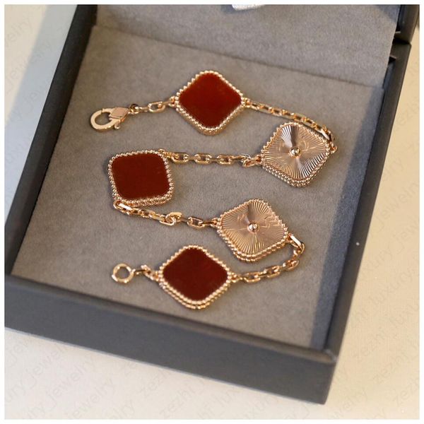 clover bracelets clovers bracelet moissanite chain designer bangle links braclets woman freundschaftsarmband designer bangles chains shamroc, Black
clover bracelets clovers bracelet moissanite chain designer bangle links braclets woman freundschaftsarmband designer bangles chains shamroc, Black