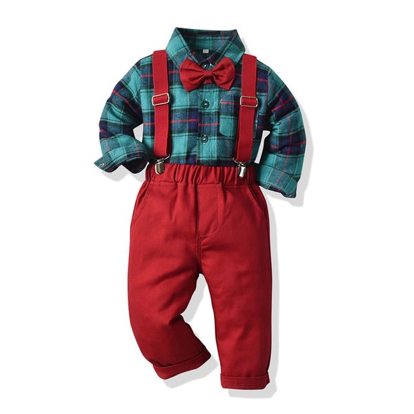 suits gentle baby childrens 2pcs set kids boys business fashion printed shirt pants for 1 8 age 221205, Black
suits gentle baby childrens 2pcs set kids boys business fashion printed shirt pants for 1 8 age 221205, Black