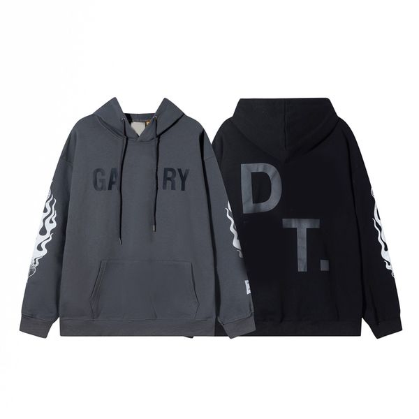 men's hoodies sweatshirts fashion galleryes depts letter printing mens womens cotton loose hoodie sweate, Black
men's hoodies sweatshirts fashion galleryes depts letter printing mens womens cotton loose hoodie sweate, Black
