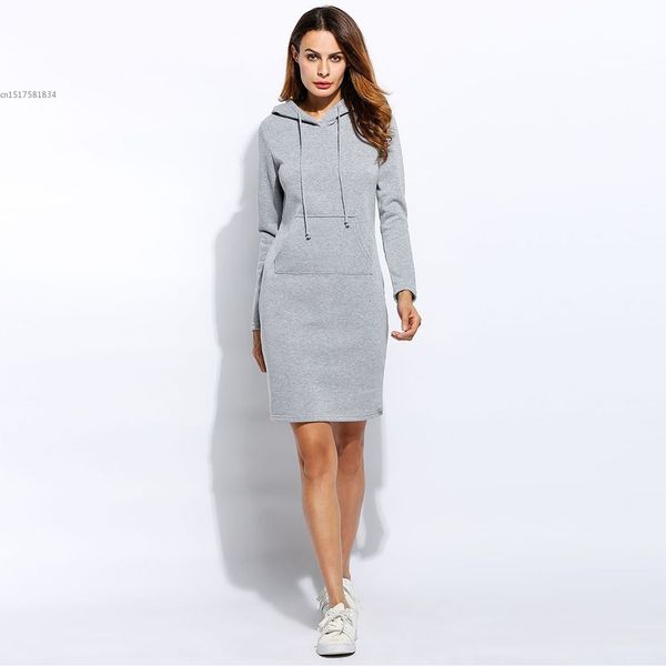 party dresses women slim hooded long sleeve solid pencil pullover cotton blend hoodie spring autumn dress red gray black casual fashion 2212, White;black
party dresses women slim hooded long sleeve solid pencil pullover cotton blend hoodie spring autumn dress red gray black casual fashion 2212, White;black