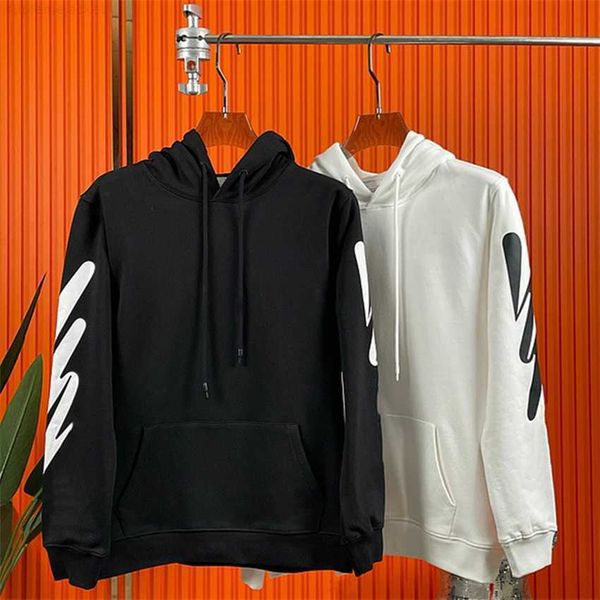 branded hoodie sweatshirt autumn winter new wave deceleration belt printing european size loose men's women's couple, Black
branded hoodie sweatshirt autumn winter new wave deceleration belt printing european size loose men's women's couple, Black