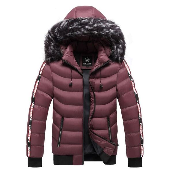 men's jackets winter youth hooded coat europe and america men's thick warm cotton windproof cotton-padded jacket casual wear shsh2, Black;brown
men's jackets winter youth hooded coat europe and america men's thick warm cotton windproof cotton-padded jacket casual wear shsh2, Black;brown
