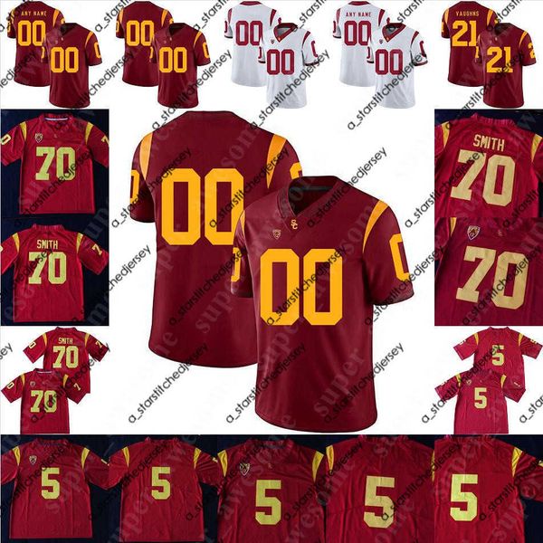 american college football wear usc trojans football jersey jacob daniel solomon tuliaupupu talanoa hufanga isaiah langley greg johnson jack, Black
american college football wear usc trojans football jersey jacob daniel solomon tuliaupupu talanoa hufanga isaiah langley greg johnson jack, Black