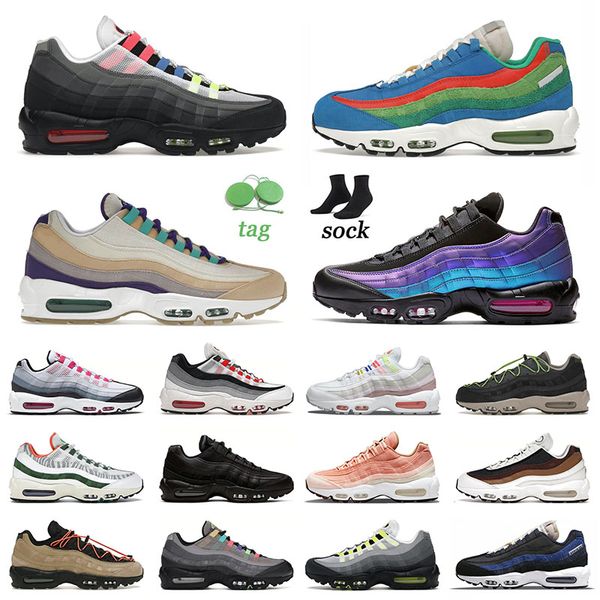 95 95s sports running shoes 2023 arrival cushion sports sneakers greedy laser fuchsia yin yang black white multi dark driftwood men women tr
95 95s sports running shoes 2023 arrival cushion sports sneakers greedy laser fuchsia yin yang black white multi dark driftwood men women tr