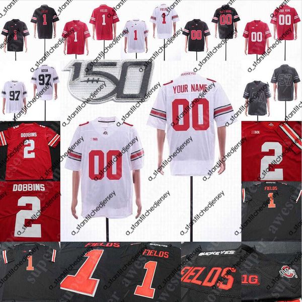 american college football wear ohio state buckeyes football jersey archie griffin 75 orlando pace 2 cris carter chris spielman 32 jack tatum, Black
american college football wear ohio state buckeyes football jersey archie griffin 75 orlando pace 2 cris carter chris spielman 32 jack tatum, Black