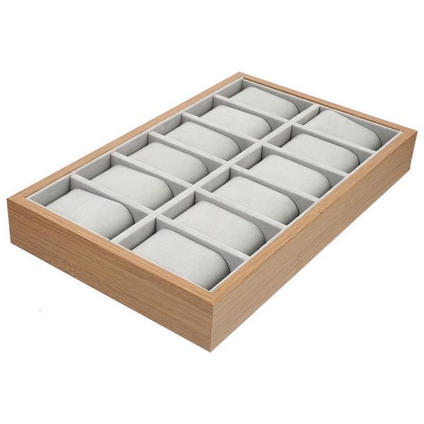 watch boxes cases display box 12 grid wristwatch storage case organizer holder with pillow 221205, Black;blue
watch boxes cases display box 12 grid wristwatch storage case organizer holder with pillow 221205, Black;blue