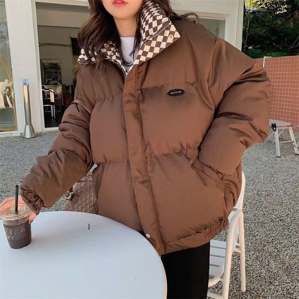 women's down parkas winter down padded jacket women's zipper high collar leisure coat solid thickened warm parker cotton blac 2212, Black
women's down parkas winter down padded jacket women's zipper high collar leisure coat solid thickened warm parker cotton blac 2212, Black