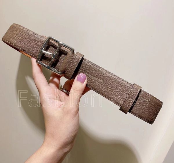 men belts designer mens and woman fashion togo leather classic reversible belt black brown h gold and silver buckle he226
men belts designer mens and woman fashion togo leather classic reversible belt black brown h gold and silver buckle he226