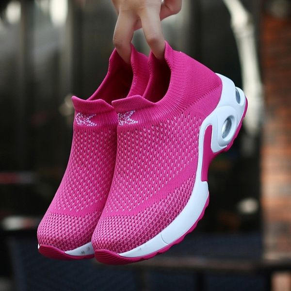 dress shoes women gym trainers outdoor sport breathable sneakers zapatillas hombre white black pink large size running shoes 221205
dress shoes women gym trainers outdoor sport breathable sneakers zapatillas hombre white black pink large size running shoes 221205