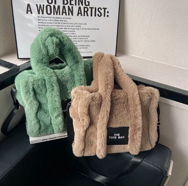 furry the tote bag women large capacity shoulder handbag winter soft plush crossbody bags vintage female warm shopper purses 5colour
furry the tote bag women large capacity shoulder handbag winter soft plush crossbody bags vintage female warm shopper purses 5colour