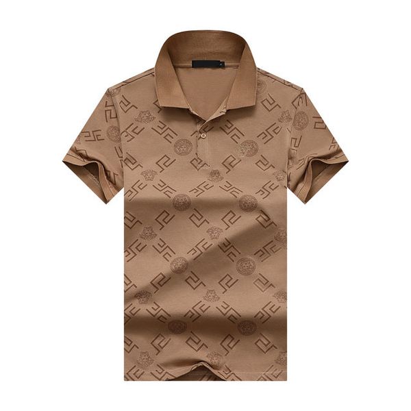 designer polo shirts men casual polo fashion print embroidery t shirt high street mens polos size m3xl 619, White;black
designer polo shirts men casual polo fashion print embroidery t shirt high street mens polos size m3xl 619, White;black