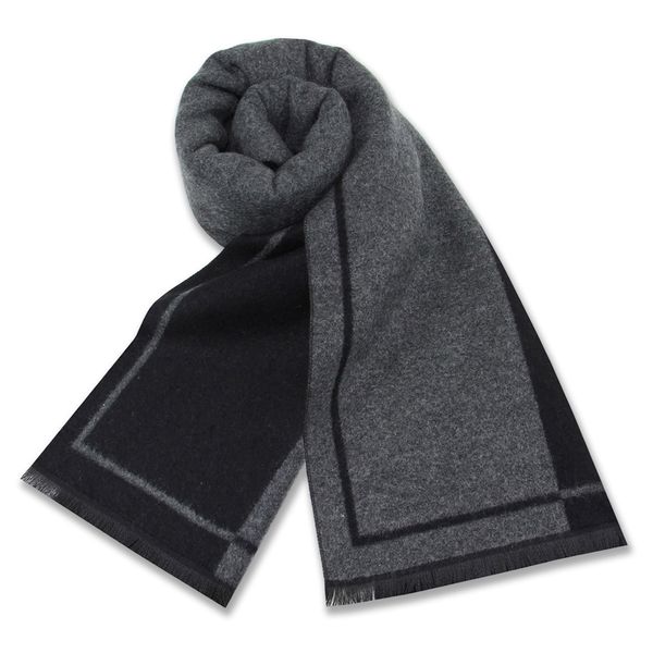 scarves luxury cashmere wool men scarves warm winter man scarf charcoal grey wool scarves comfort dual color fashion casual wear 221205, Blue;gray
scarves luxury cashmere wool men scarves warm winter man scarf charcoal grey wool scarves comfort dual color fashion casual wear 221205, Blue;gray
