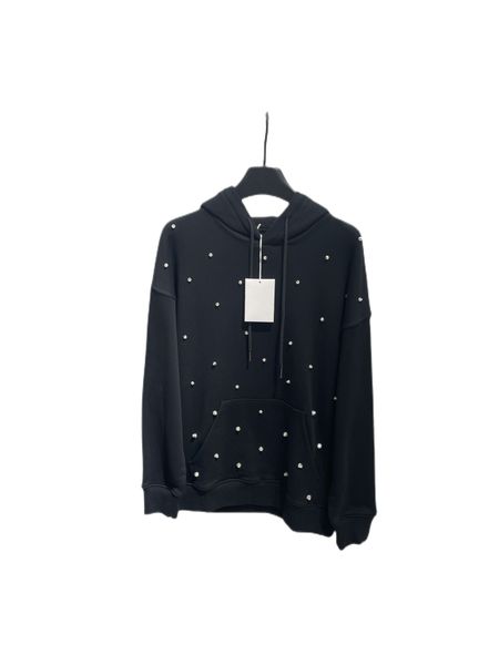 autumn and winter 22 new full body pearl embroidery beads fashionable western relaxed version men's and women's same hat pocket bo, Black
autumn and winter 22 new full body pearl embroidery beads fashionable western relaxed version men's and women's same hat pocket bo, Black
