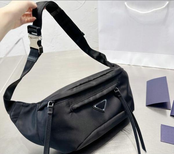 womens designer fashion nylon waist bag mens brands casual belt bags zipper chest fanny pack mens black bumbag leather crossbody sport packs
womens designer fashion nylon waist bag mens brands casual belt bags zipper chest fanny pack mens black bumbag leather crossbody sport packs