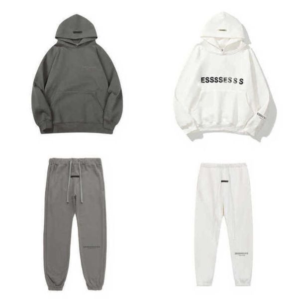 fashion men's luxury sweatshirts tracksuits essentials letter hoodies men women sportswear hooded pant coat sweater casual pullover co, Gray
fashion men's luxury sweatshirts tracksuits essentials letter hoodies men women sportswear hooded pant coat sweater casual pullover co, Gray