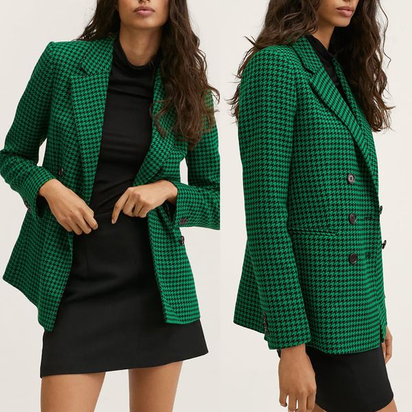 green plaid suit loose leisure blazer wedding tuxedos prom evening wear one jacket, Black;red
green plaid suit loose leisure blazer wedding tuxedos prom evening wear one jacket, Black;red
