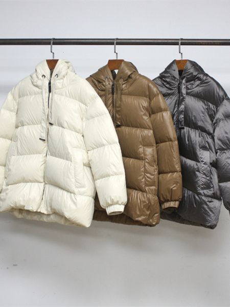 women's down parkas winter women zipper coat loose solid color casual warm female waterproof short jackets 221205, Black
women's down parkas winter women zipper coat loose solid color casual warm female waterproof short jackets 221205, Black