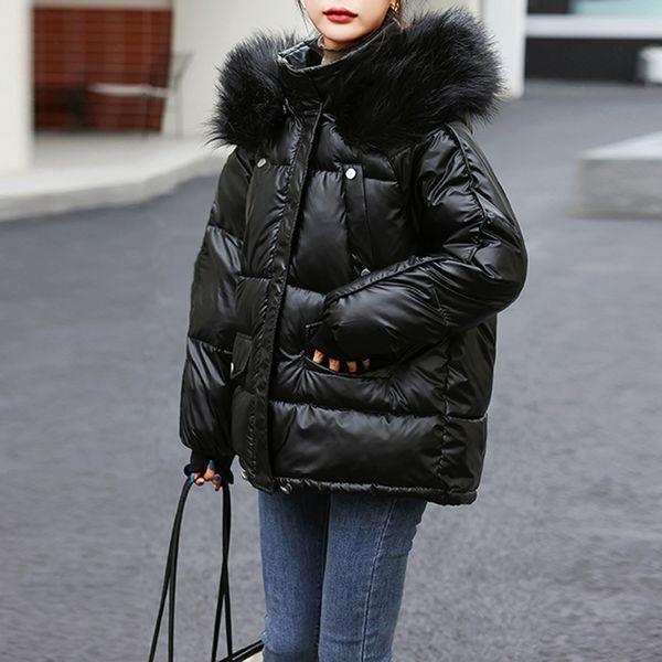 women's down parkas jacket lightweight winter warm solid color custom service removable hooded oversized fleece sweater 221205, Black
women's down parkas jacket lightweight winter warm solid color custom service removable hooded oversized fleece sweater 221205, Black