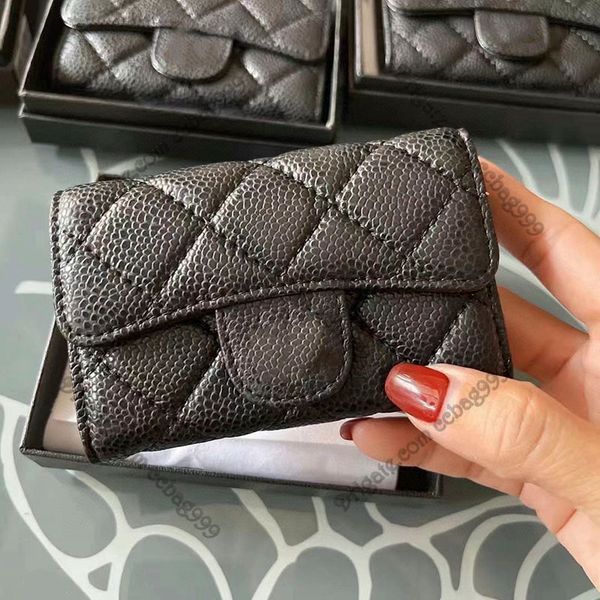 vintage flap mini caviar card holders black grained cowhide leather quilted designer wallet french handbag coin purse portable luxury clutch, Brown;gray
vintage flap mini caviar card holders black grained cowhide leather quilted designer wallet french handbag coin purse portable luxury clutch, Brown;gray