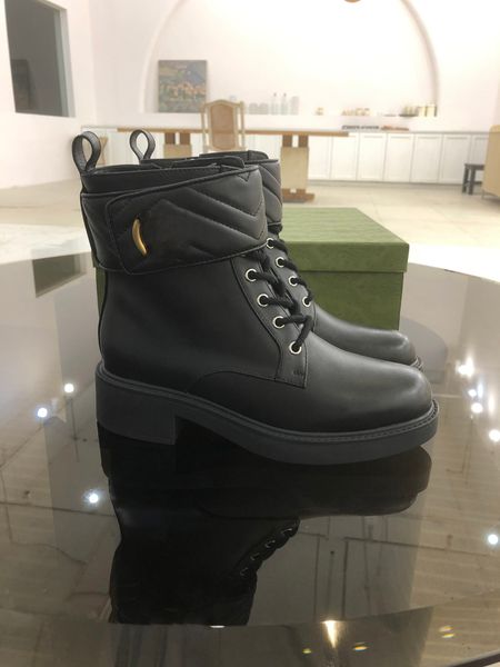 luxury women ankle boot double g boots designer leather womens martin boots cowboy classic zipper flat booties with box, Black
luxury women ankle boot double g boots designer leather womens martin boots cowboy classic zipper flat booties with box, Black