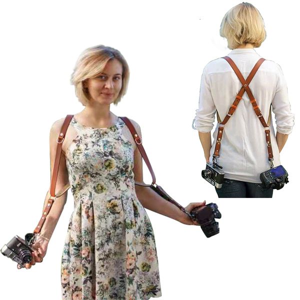 suspenders 25cm width rivet retro brace vintage men acessorios travel camera strap pographer women suspender leather masculino 221205, Black;white
suspenders 25cm width rivet retro brace vintage men acessorios travel camera strap pographer women suspender leather masculino 221205, Black;white