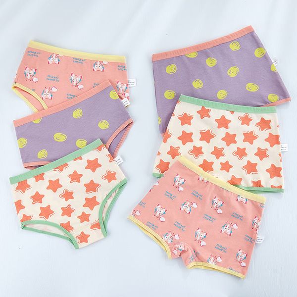 panties 6pcs lot soft cotton for baby girls underwear star girl princess breathable lovely boxer briefs panty kids underpants 221205, Camo
panties 6pcs lot soft cotton for baby girls underwear star girl princess breathable lovely boxer briefs panty kids underpants 221205, Camo