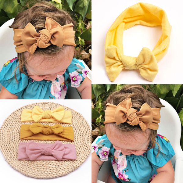 14 color hair accessories baby turban newborn nylon headbands soft elastic bow hairband, Slivery;white
14 color hair accessories baby turban newborn nylon headbands soft elastic bow hairband, Slivery;white