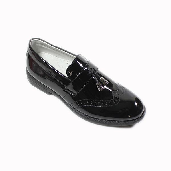 sneakers kids luxury shoes children pu leather black pointed slip on tassel loafers boy dress school party wedding trend oxford 221205, Black;red
sneakers kids luxury shoes children pu leather black pointed slip on tassel loafers boy dress school party wedding trend oxford 221205, Black;red