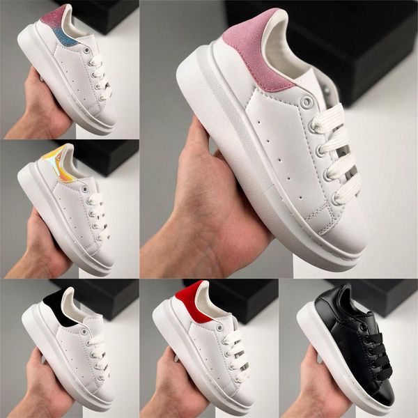 kids mc fashion designer shoes casual sneakers white black 3m reflective off ace platform trainers size 24-35
kids mc fashion designer shoes casual sneakers white black 3m reflective off ace platform trainers size 24-35